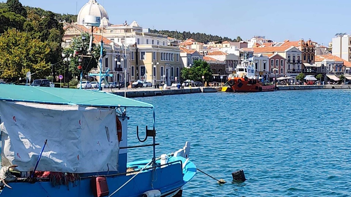 Mytilene Apartment | Beautiful apartment in Mytilene