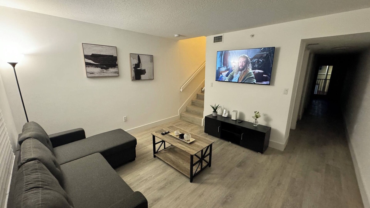 The Crossings Apartment | Beautiful apartment in Miami - 100% equipped and Modern