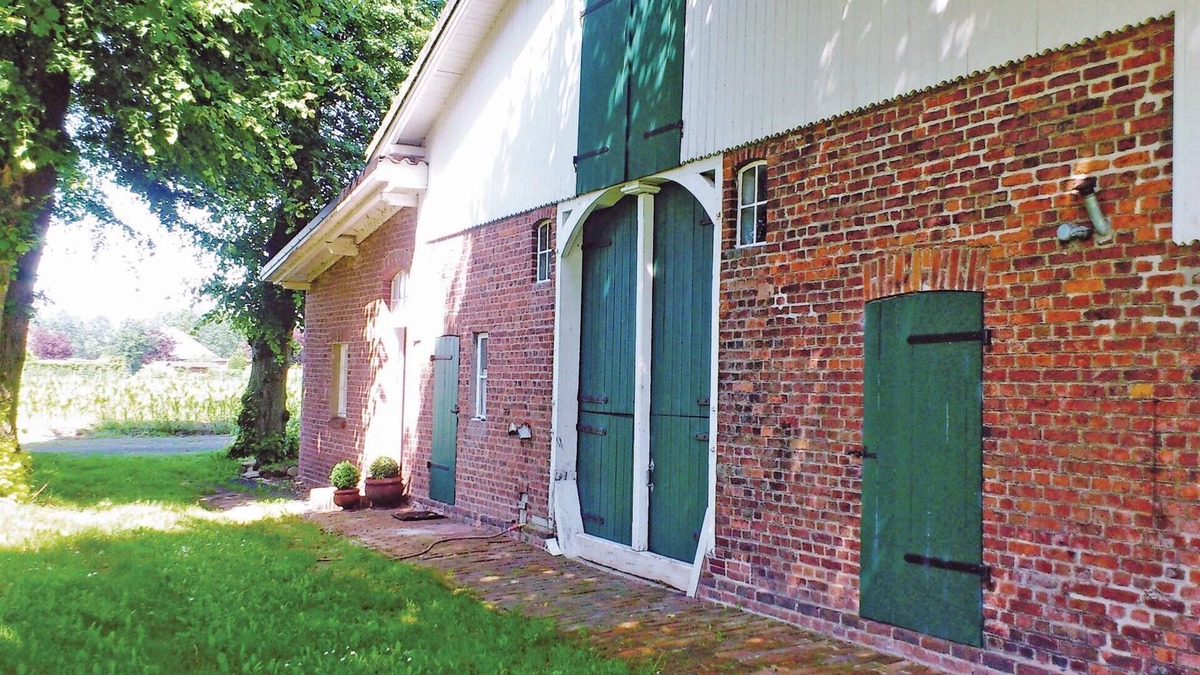 Wingst Apartment | Beautiful apartment in Wingst