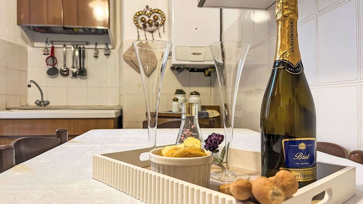 Borgomaro Apartment | Beautiful apartment for 6 guests with WIFI, TV and pets allowed