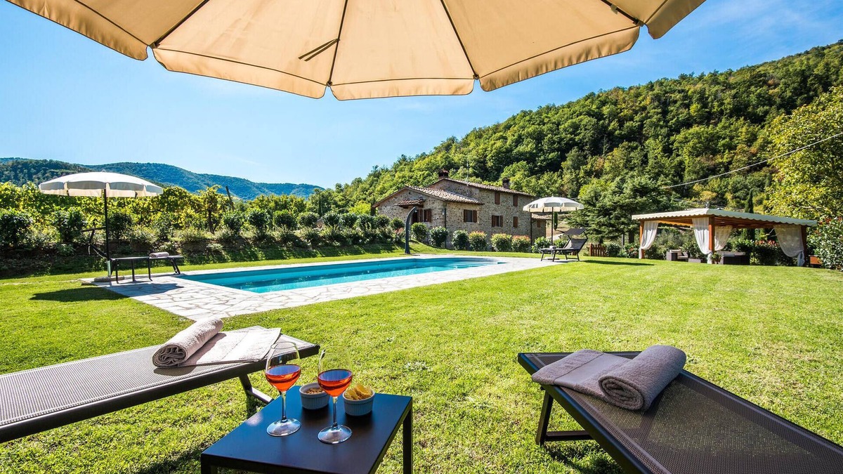 Cortona Apartment | Beautiful apartment in Cortona AR