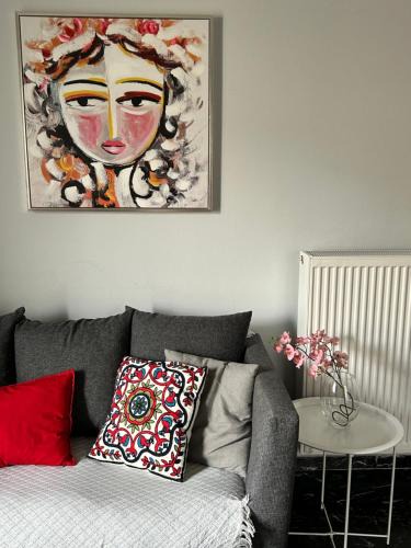 Irakleio Apartment | Beautiful apartment next to metro station