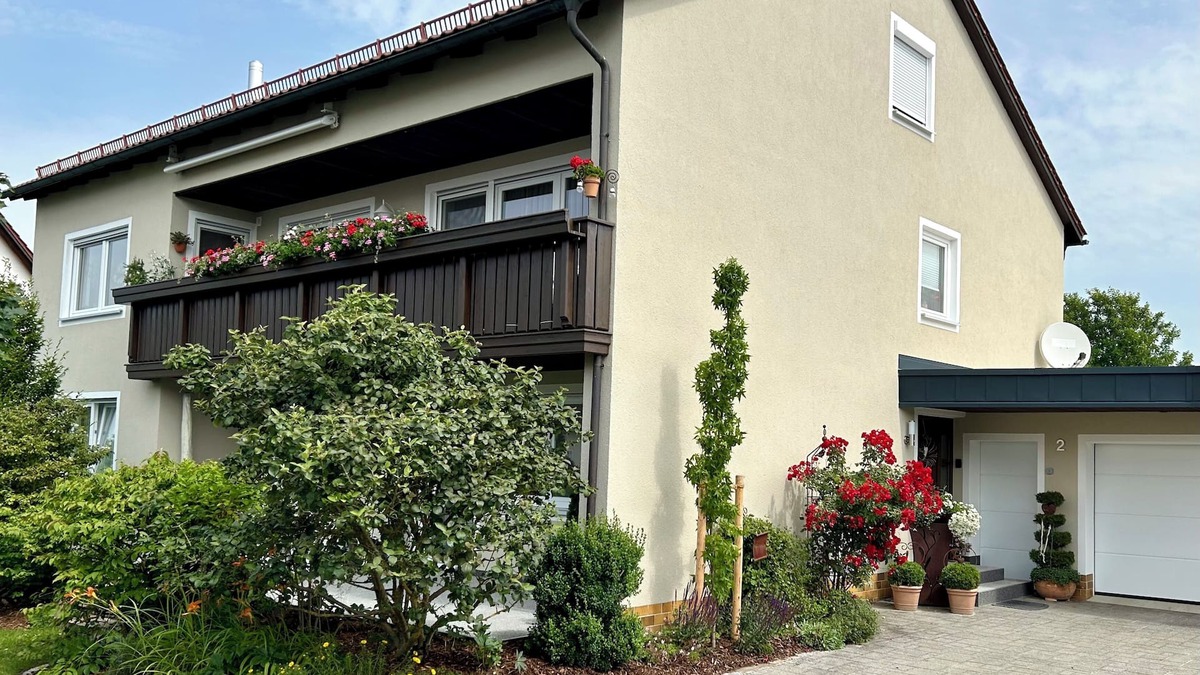 Kastl Apartment | Beautiful apartment - only 30 minutes to Bayreuth