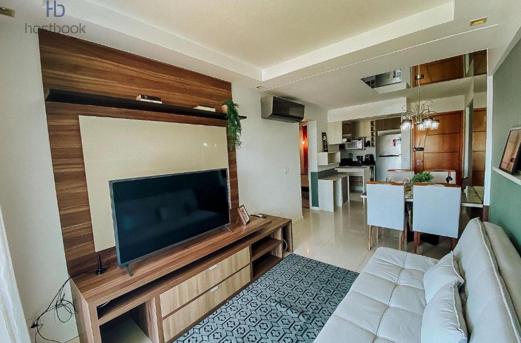 Macae Apartment | Beautiful apartment overlooking the sea and the lagoon