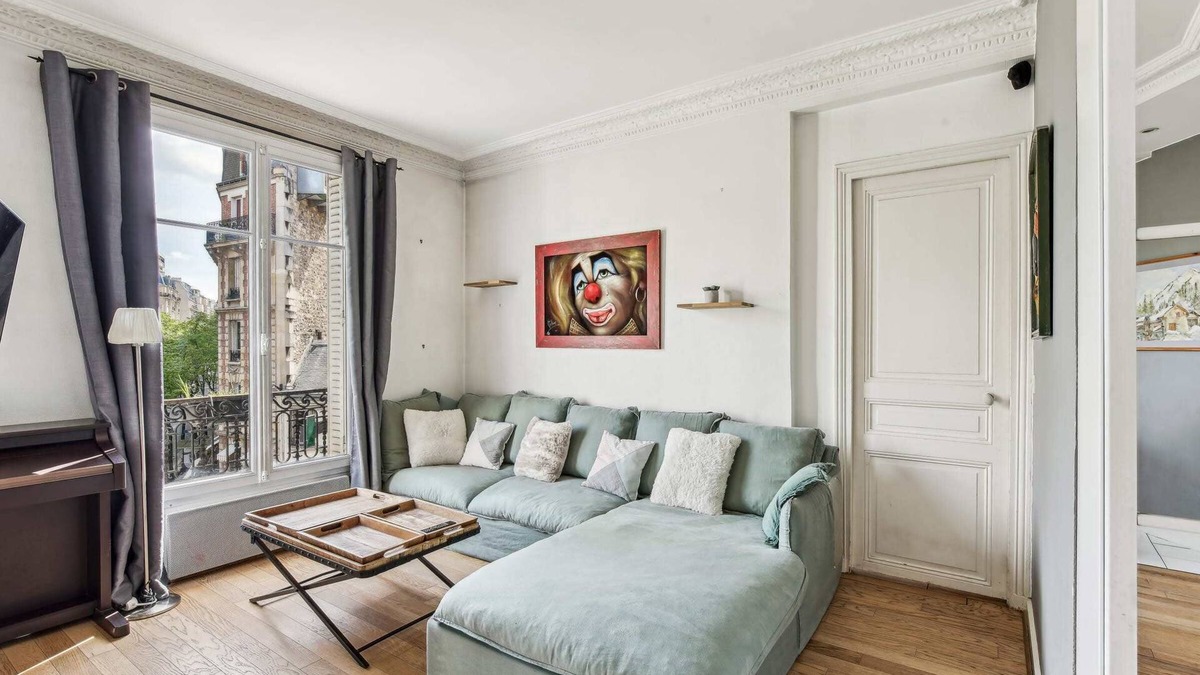 Saint-Lambert Apartment | Beautiful apartment Paris 15