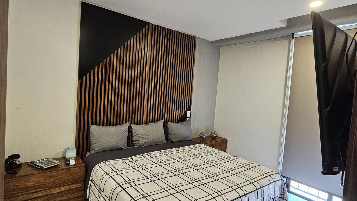 Zapopan Apartment | Beautiful apartment super located