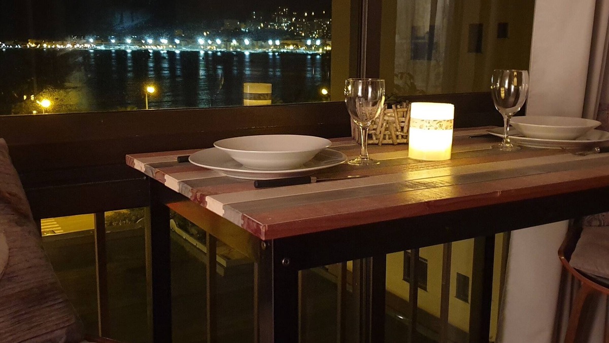 Ajaccio Apartment | Beautiful apartment with sea view over the Gulf of Ajaccio