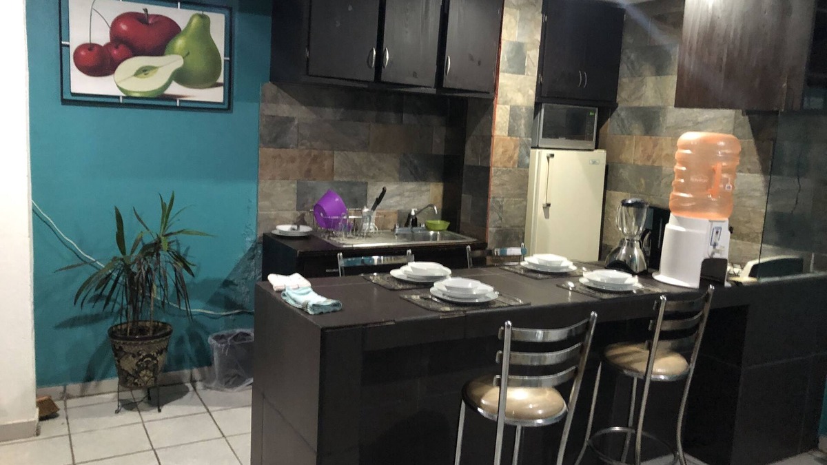 Cholula Apartment | BEAUTIFUL APARTMENT WITH GREEN TERRACE