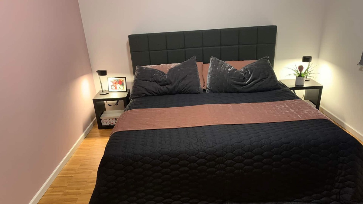 Hammerbrook Condo | Beautiful apartment with 104sqm on the Sonninkanal - central location