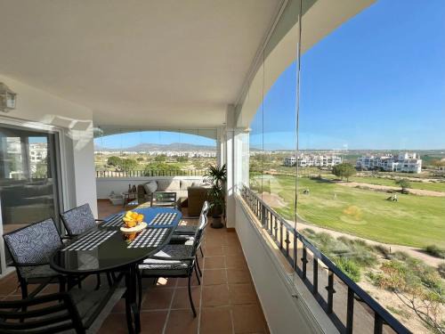 Jeronimo y Avileses y Balsicas de Arriba Apartment | Beautiful apartment with golf and mountains view