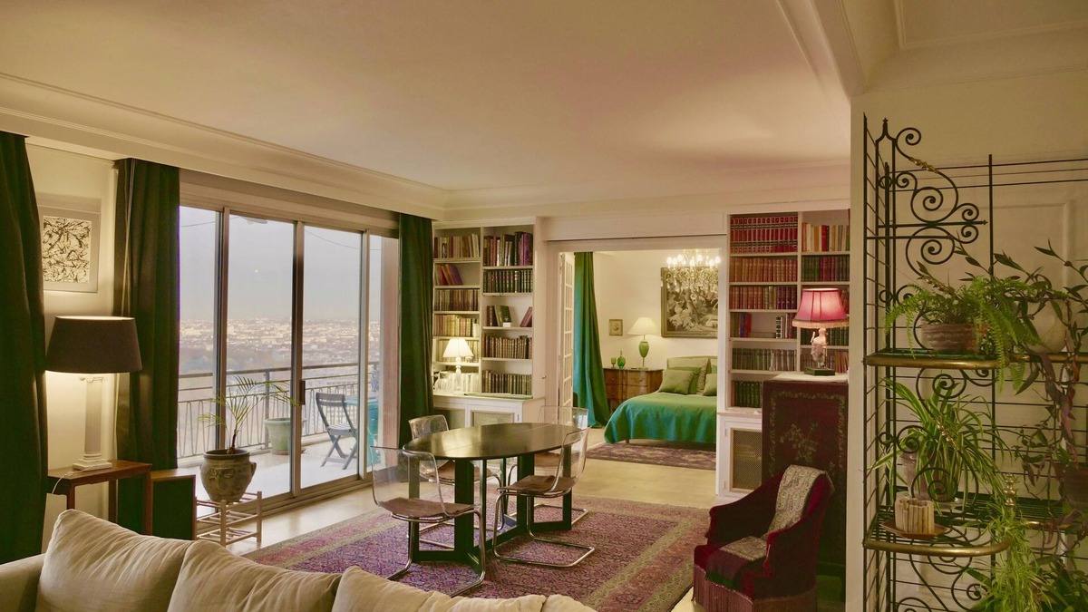 6th Arrondissement Apartment | Beautiful apartment with view - Croix-Rousse
