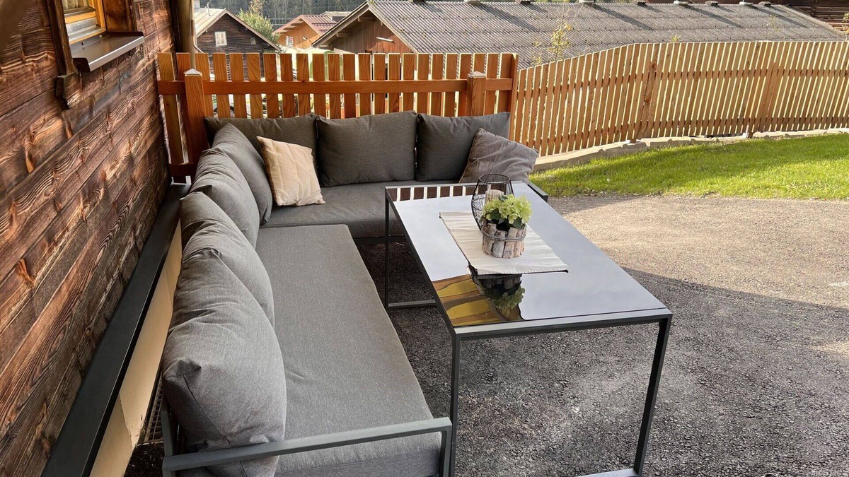 Sankt Veit im Pongau House | Beautiful private villa for 10 people with WIFI, TV and patio