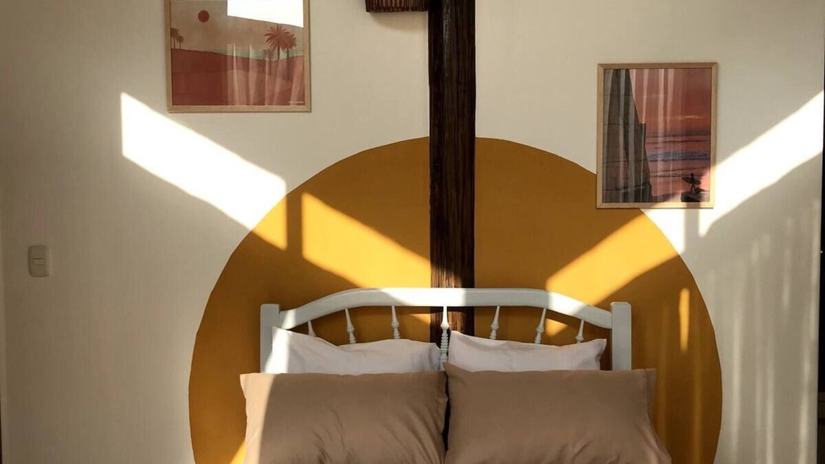 Mancora Cabin | Beautiful bamboo cabin 7 minutes from the beach of Máncora