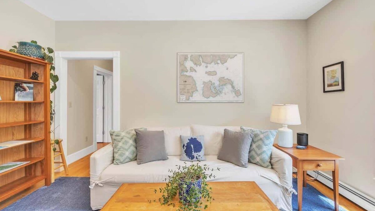 Bar Harbor House | Beautiful Bar Harbor Home! New!