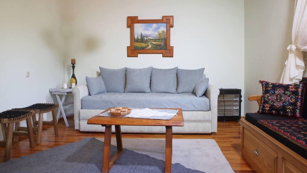 Metsovo House | Beautiful Bed House in Metsovo