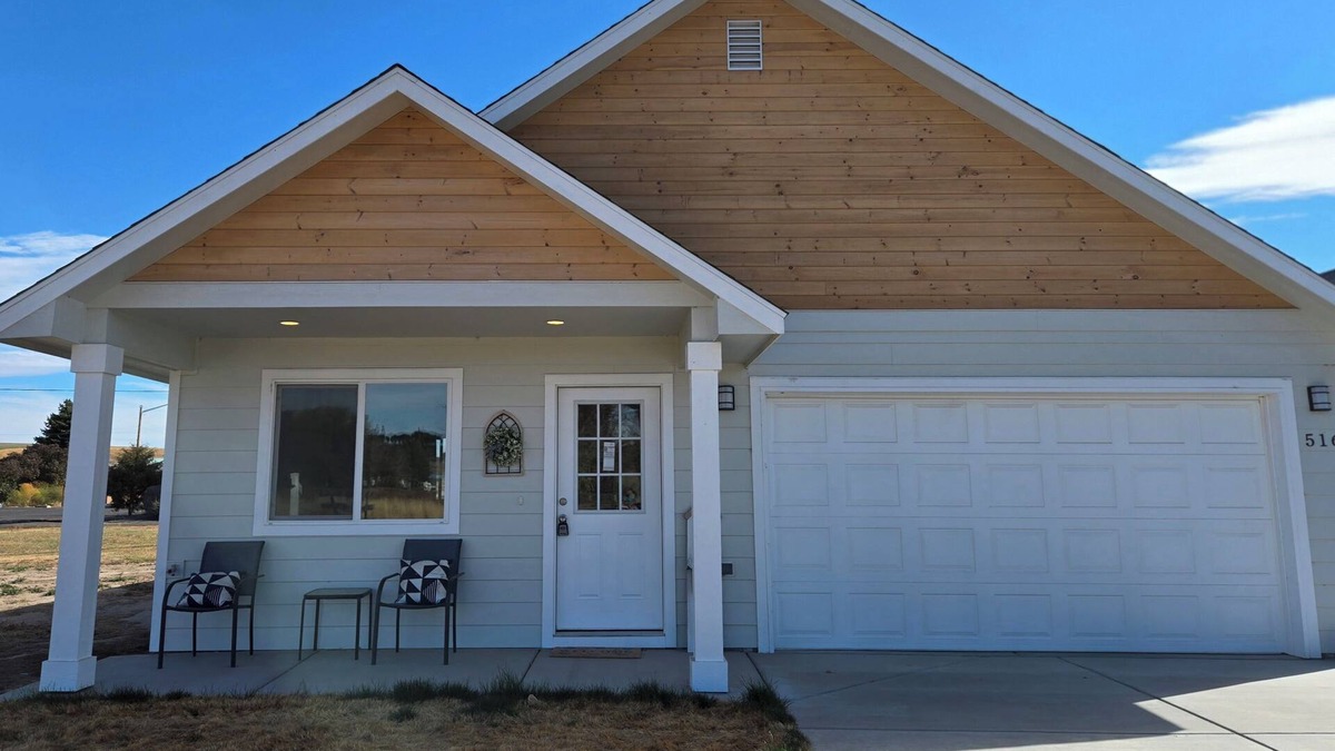 Ritzville House | Beautiful brand new house in the heart of Ritzville 😊 excellent amenities ❤️