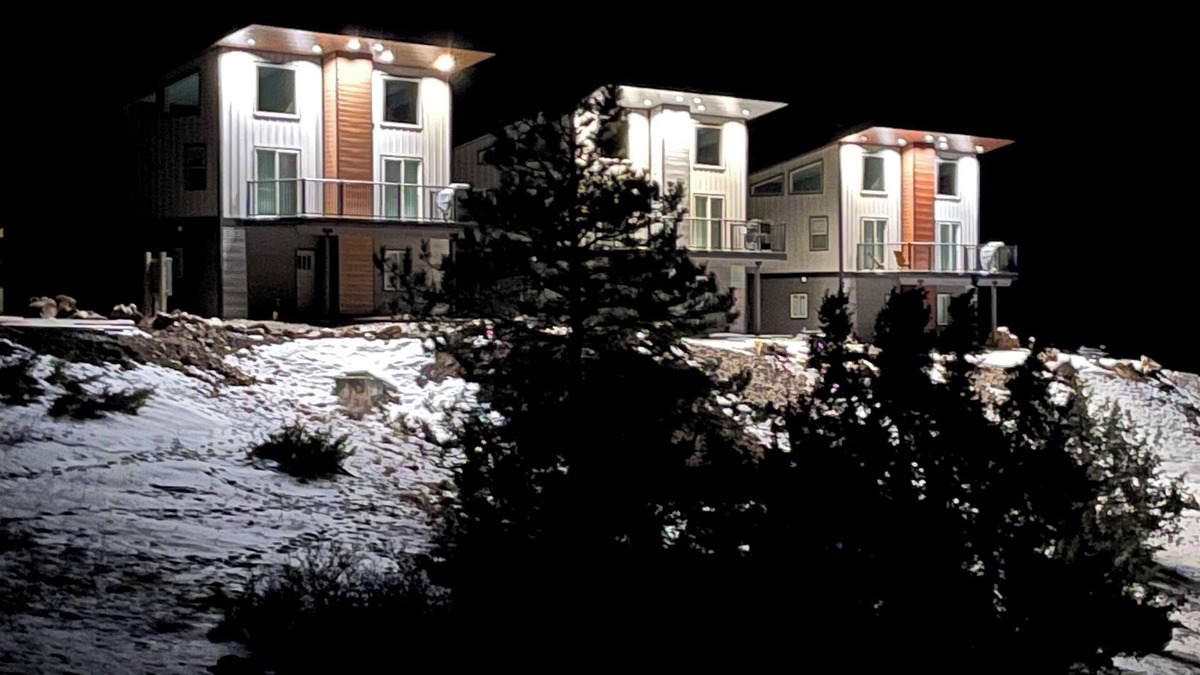 Wolf Creek House | Beautiful Brand New Home with the BEST VIEW OF THE MISSOURI RIVER