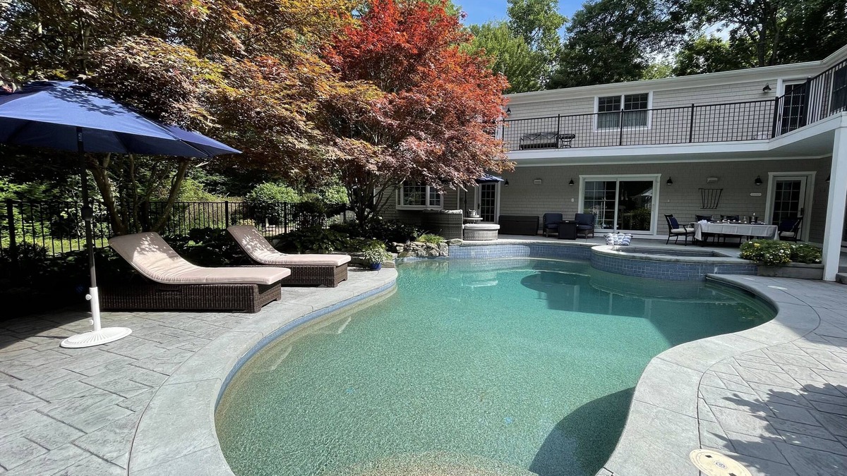 Bristol House | Beautiful Bristol Home across from Blithwolde Mansion