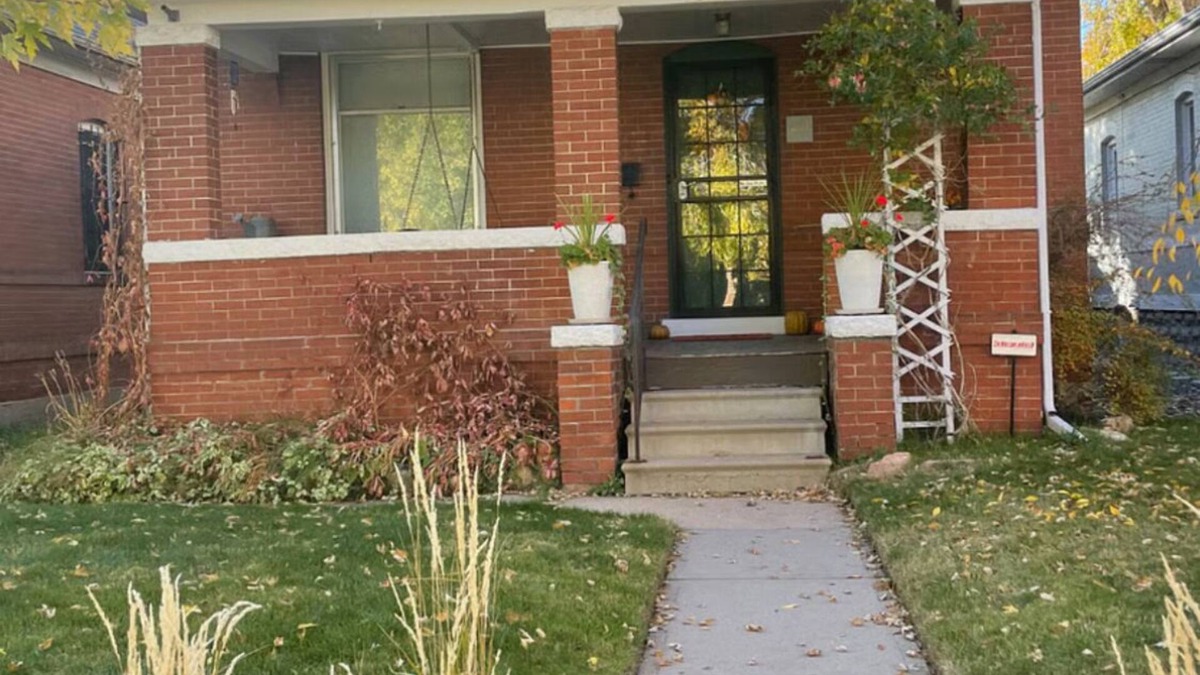 Washington Park West House | Beautiful bungalow with AC in vibrant Wash Park near Denver
