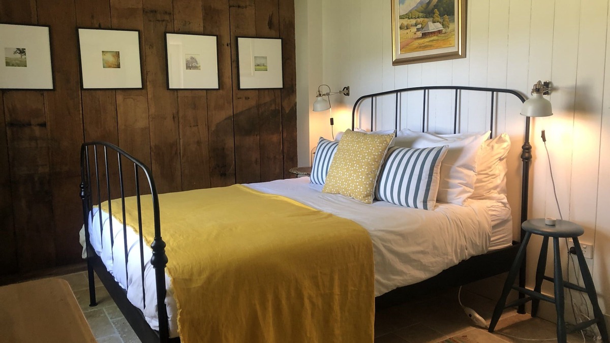 Wollombi Cottage | Beautiful cabin for a couple.