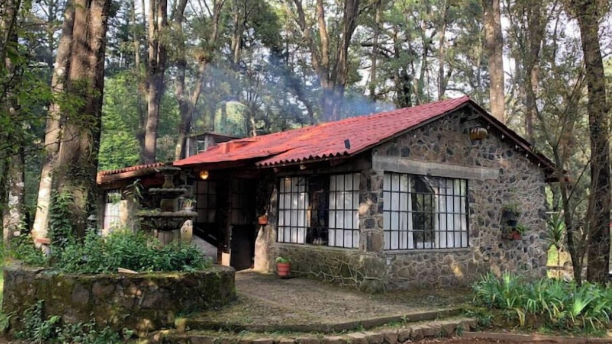 Huitzilac Cabin | Beautiful cabin in the woods