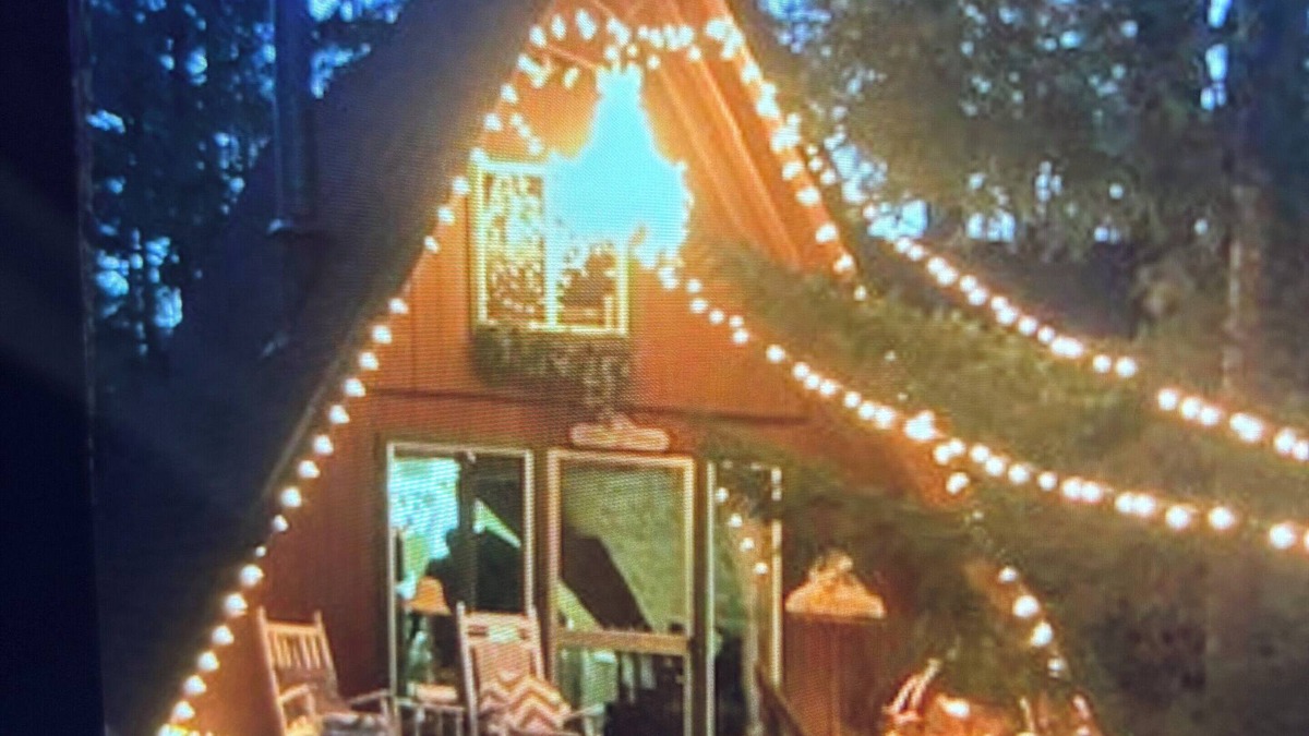 Heber Cabin | Beautiful cabin in Forest Lakes with dedicated work space!