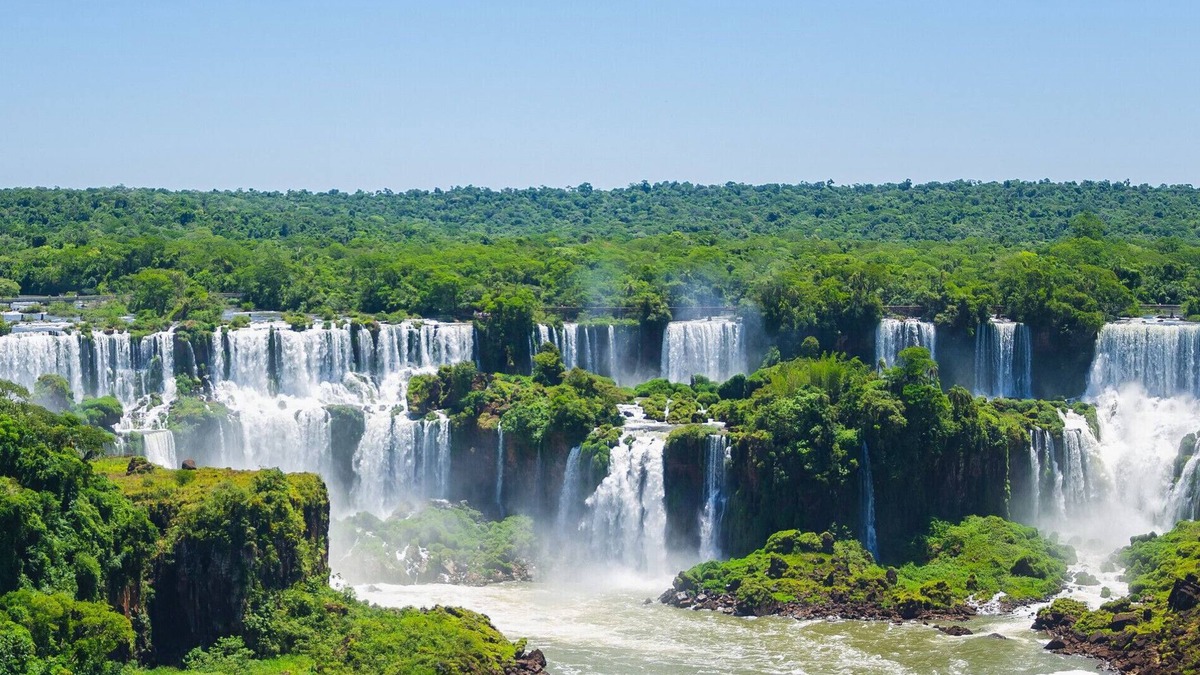 Puerto Iguazu Cabin | Beautiful cabins at Iguazu Falls with a pool