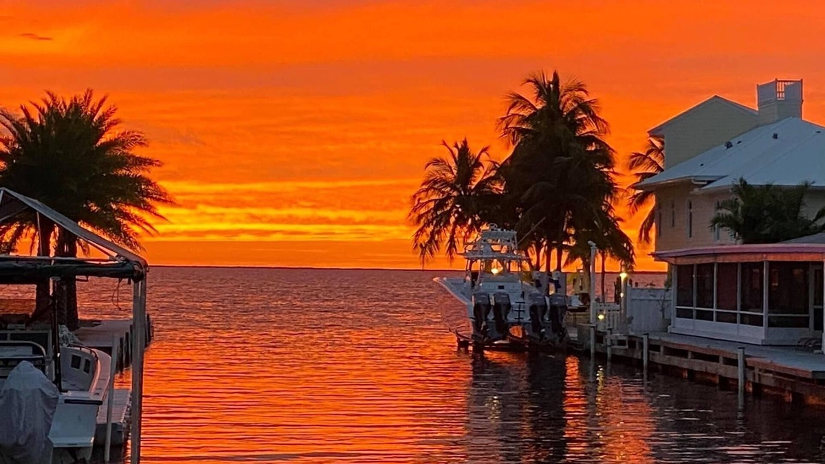 Key Largo House | Beautiful canal-front home with private pool!