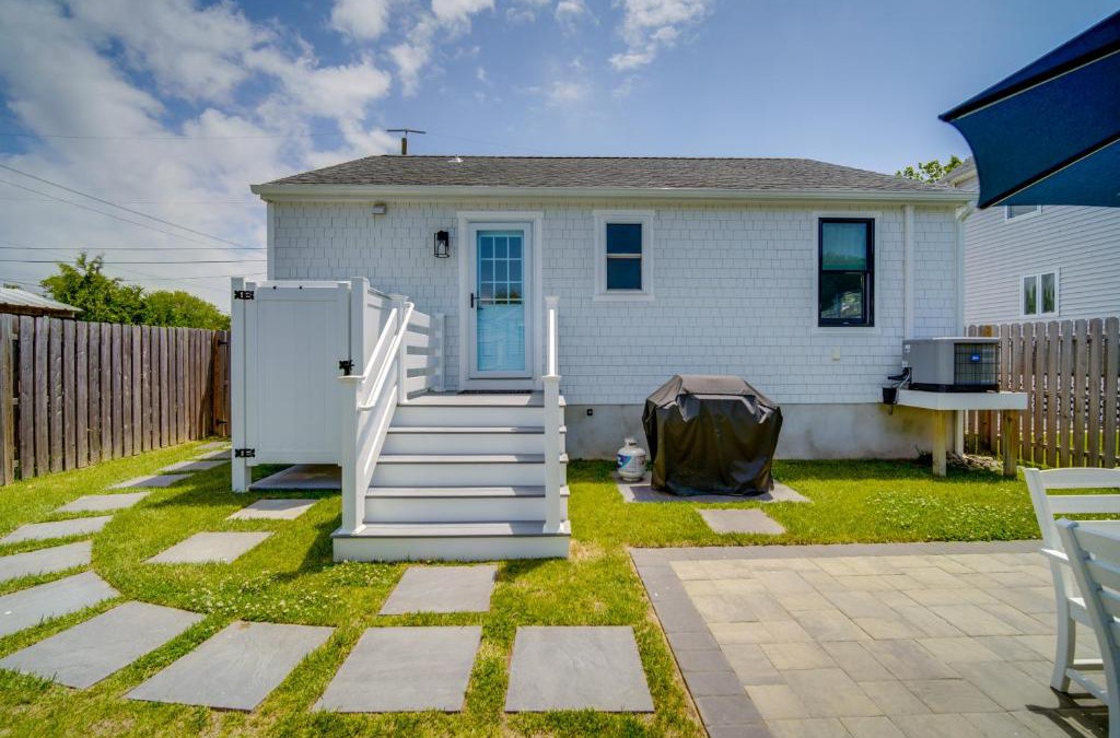 Cape May House | Beautiful Cape May Cottage Walk to Beach and Mall!