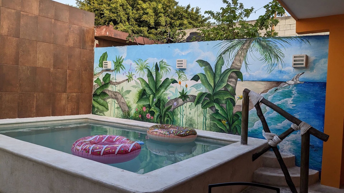 Progreso Municipality House | Beautiful Casa De Rose