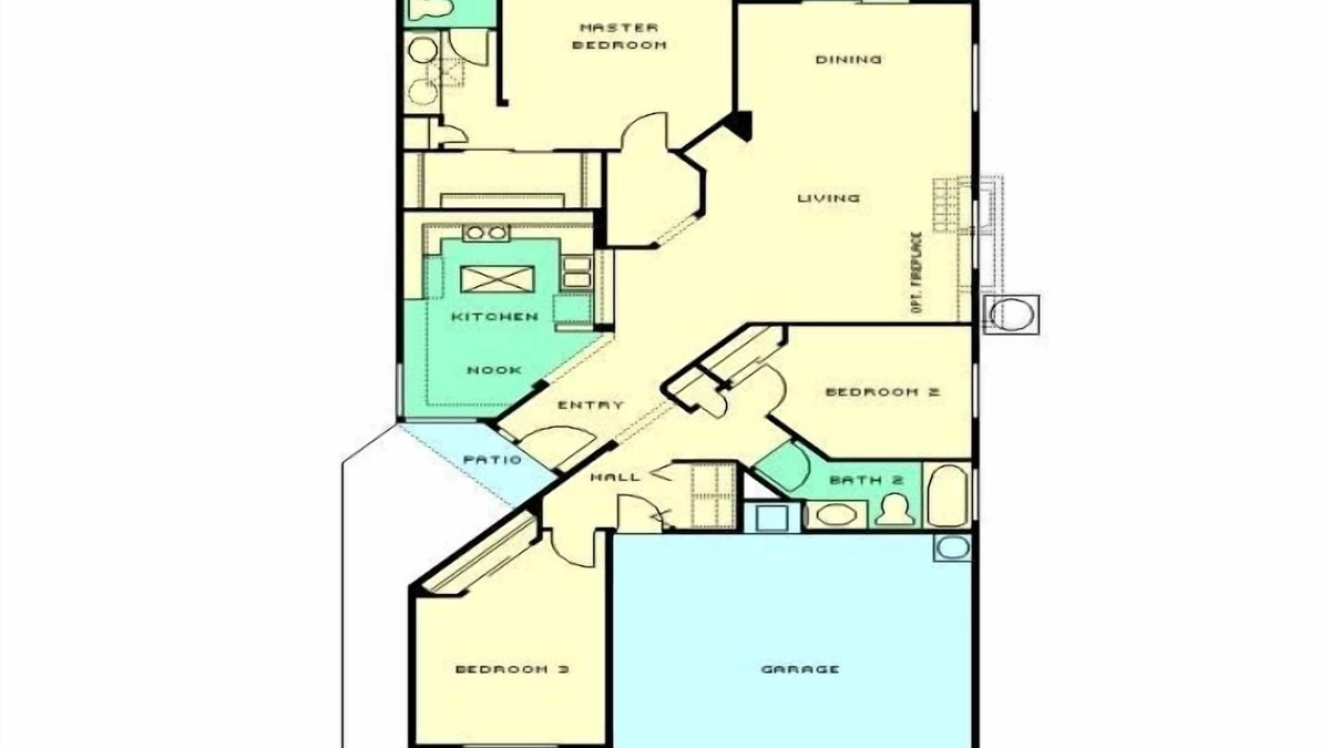 Green Valley House | Beautiful Casa Vega,Green Valley AZ. 3 Bed, 2 Bath, Great location Walk to shops