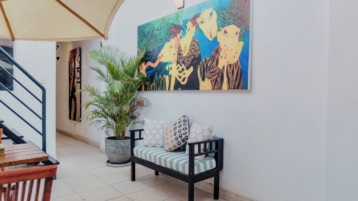 Ferrenafe Apartment | Beautiful Central Apartment with Terrace 3 bedrooms next to Plaza de Armas