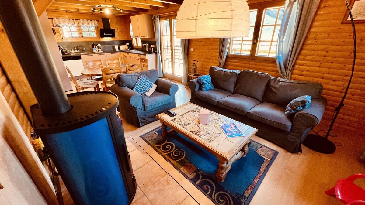 Rochesson Ski Chalet | BEAUTIFUL CHALET in nature near Gerardmer!