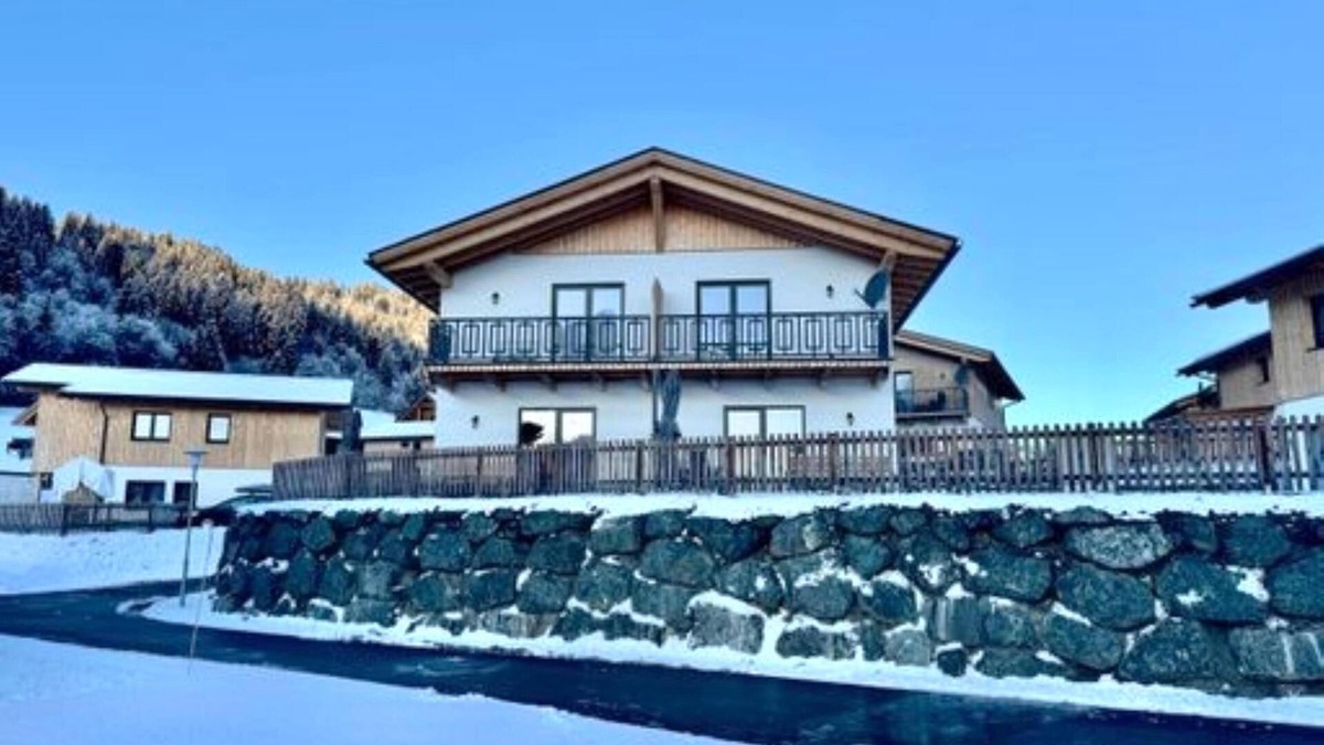 Hermagor-Pressegger See House | Beautiful chalet near the Nassfeld skiing area