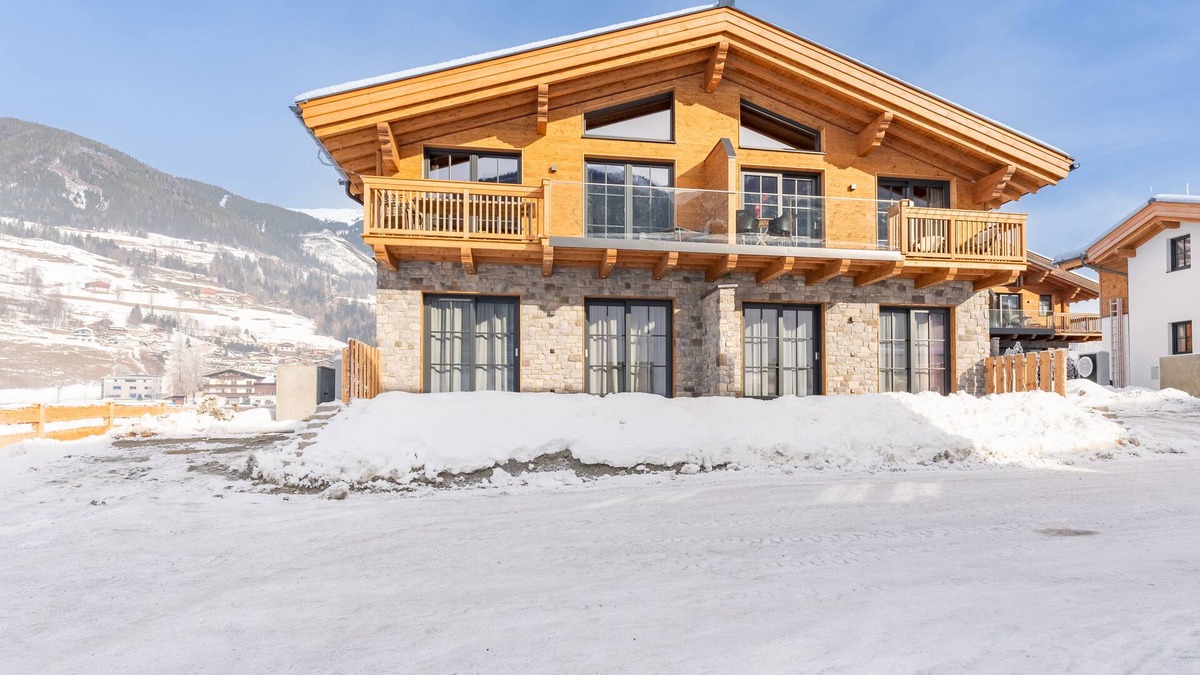 Lengdorf House | Beautiful chalet with sauna in a nature reserve