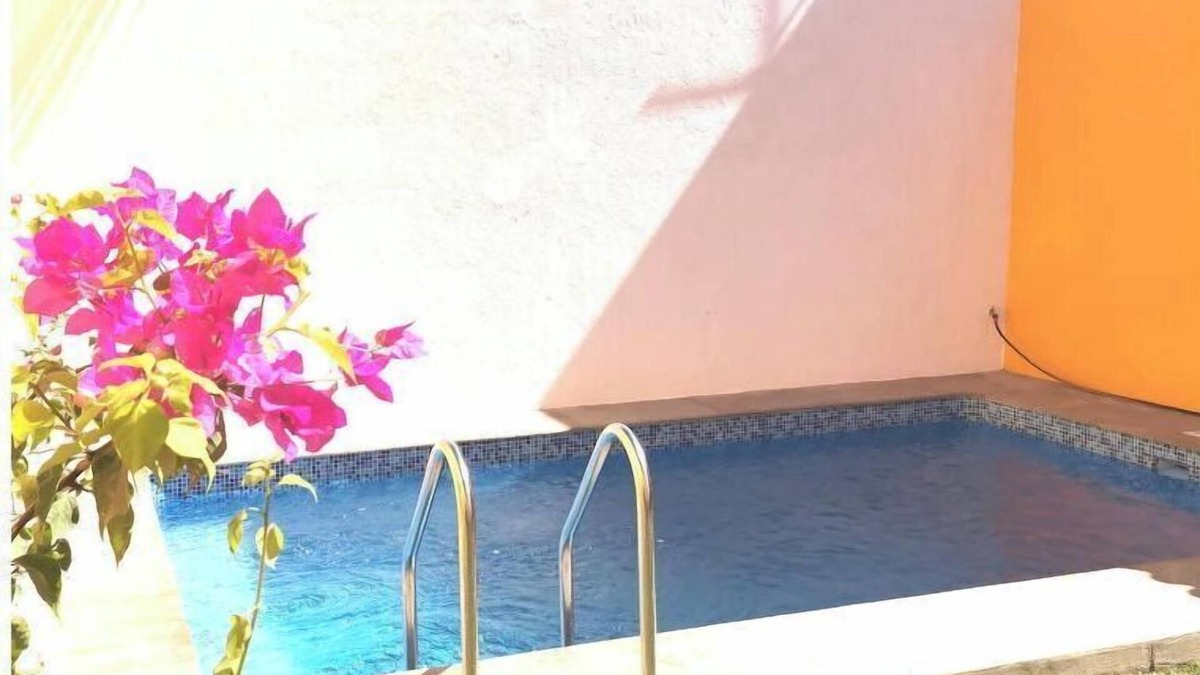 Villa de Alvarez House | Beautiful Colimense House with Pool