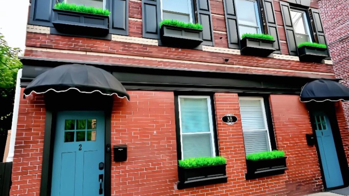 Montclair Apartment | Beautiful combined 5-bedrooms in Montclair with 4 min train to NYC