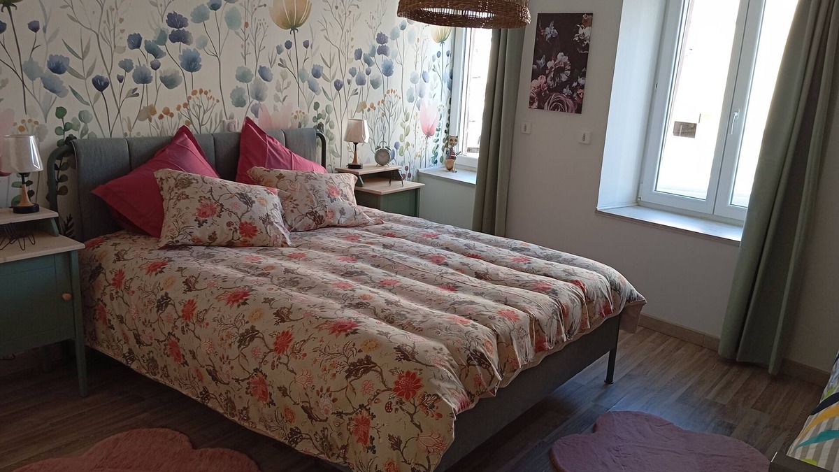 Joigny-sur-Meuse Apartment | Beautiful, comfortable accommodation in the Meuse Valley