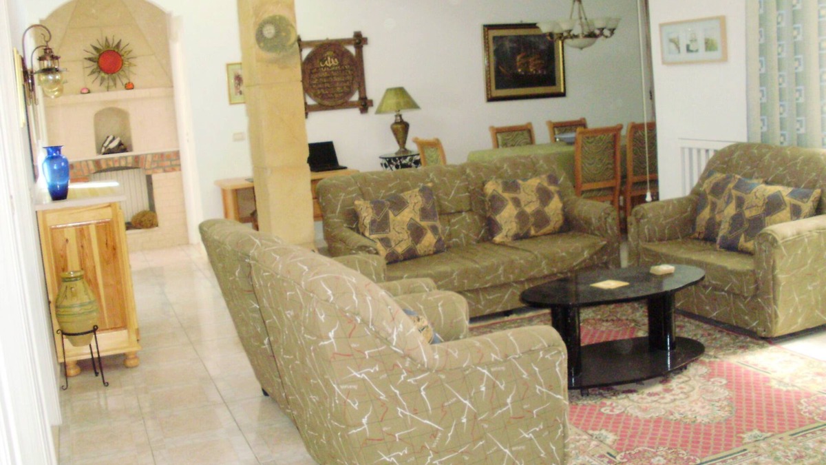 Chott Mariem Apartment | Beautiful, comfortable family apartment