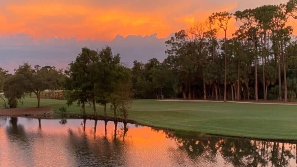 Biggar Condo | BEAUTIFUL CONDO. Golf Course View. Large 2BR 2 BATH. Spectacular sunsets!
