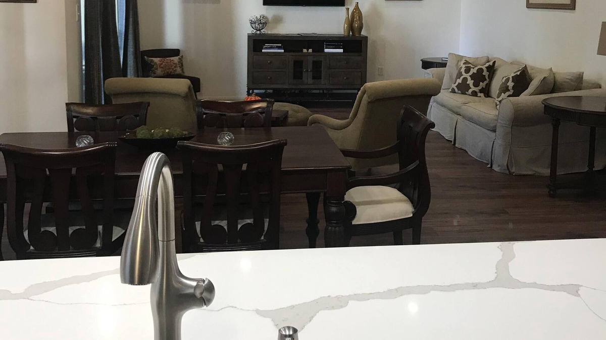 Mandeville Condo | Beautiful condo in Mandeville