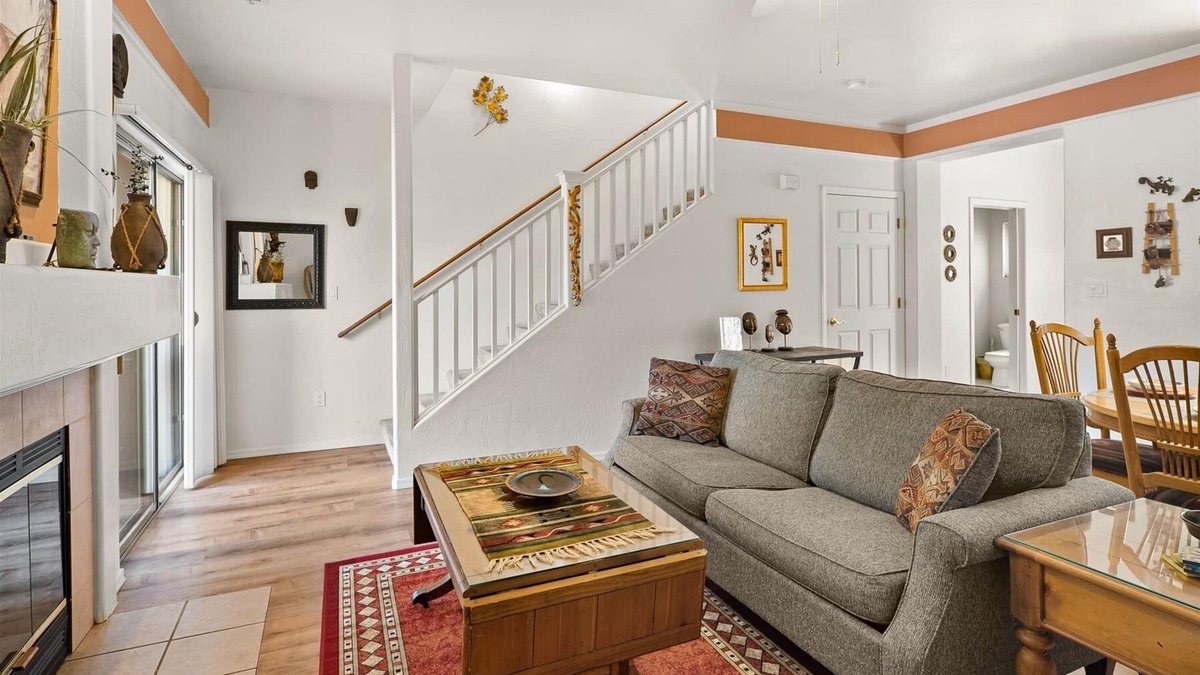 Nepenthe House | Beautiful Condo located in the center of West Sedona! Columbine - S078