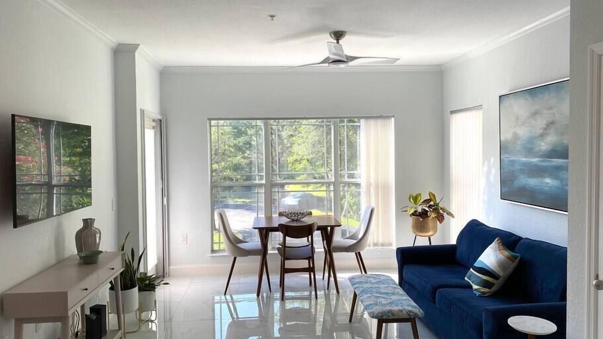 Bradenton Condo | Beautiful condo on the Bradenton Riverwalk
