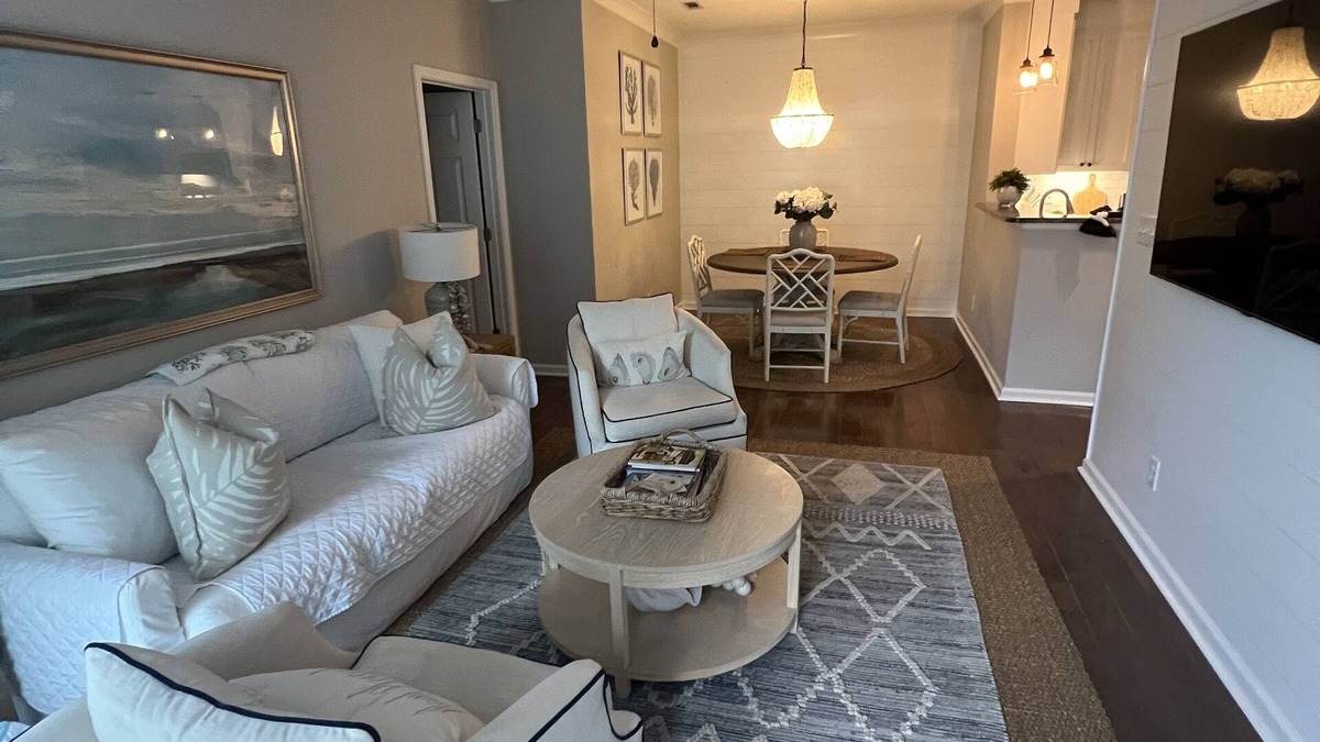 Seaside Farms Condo | Beautiful condo that is minutes from the beach and Charleston