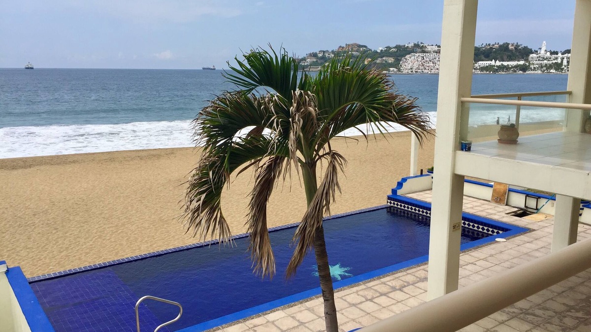 Residencial Salagua Condo | Beautiful condo with spectacular view and on one of the best location