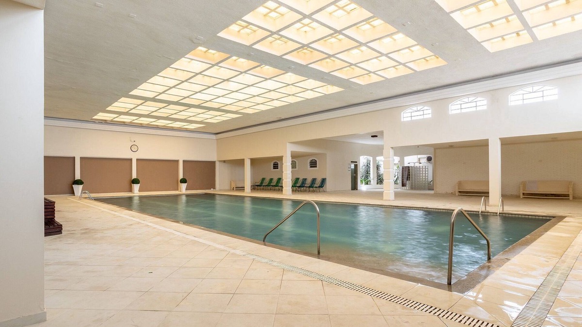 Regiao Urbana Homogenea X Apartment | Beautiful Condominium With Leisure in Pocos de Caldas - QUI