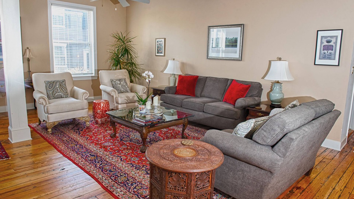 Historic District Condo | Beautiful Condominium Unit In Historic Lewes, Delaware