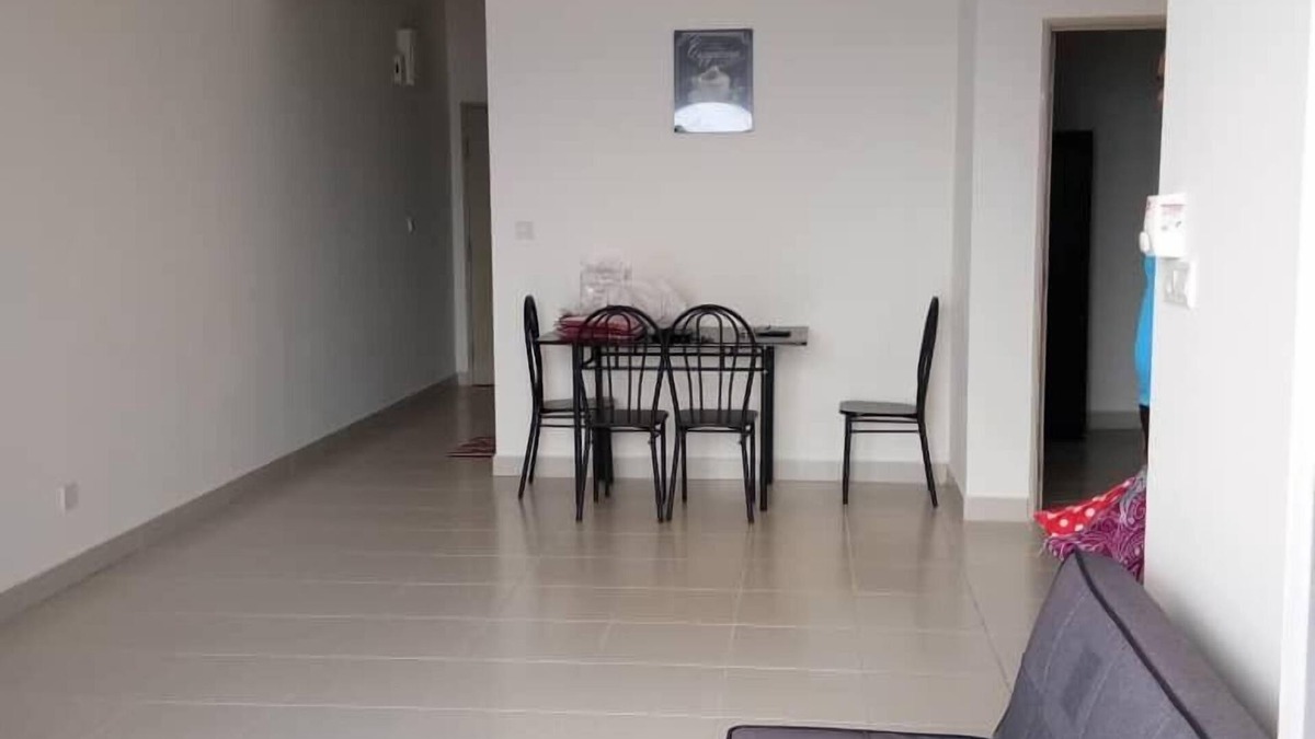 Kuarters Kampung Pandan Apartment | Beautiful contemporary apartment equipped with everything you for your trip