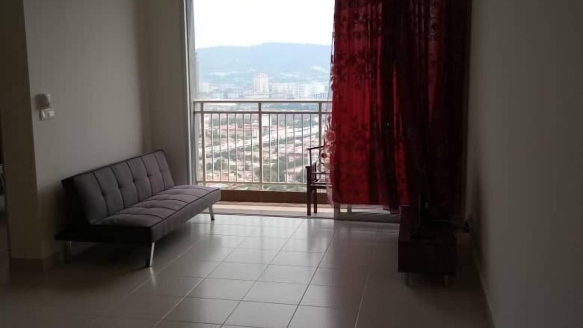 Kuarters Kampung Pandan Apartment | Beautiful contemporary apartment equipped with everything you for your trip