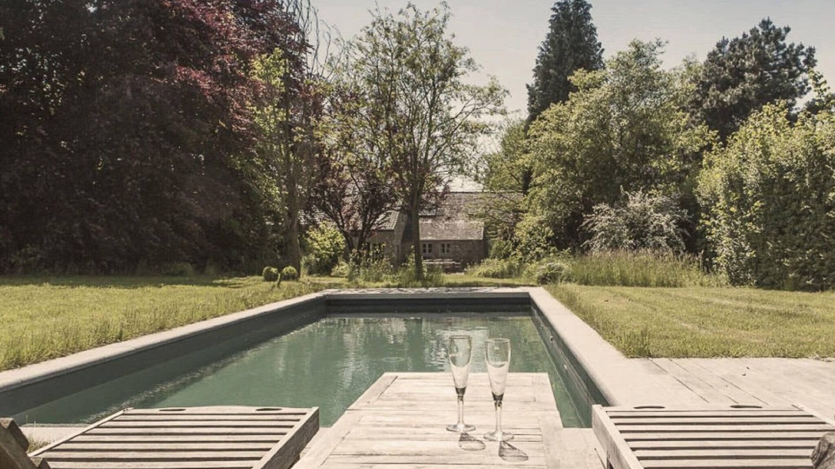 Haut-Bois Cottage | Beautiful Cottage with Pool